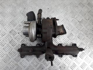 турбина Skoda Fabia 1 поколение [рестайлинг] 2007, 1.9 л., TDi, 038253016L