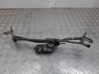 механизм стеклоочистителя (трапеция дворников) Audi A4 B6 2003, -
