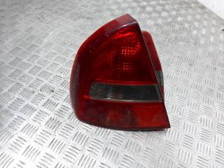 фонарь задний левый Mitsubishi Carisma 1 поколение [рестайлинг] 2002, хетчбэк 5 дв.