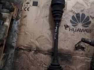 полуось передняя правая (приводной вал, ШРУС) Volkswagen Transporter T5 2005, 1.9 л., TDi