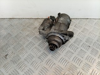 стартер Volkswagen Touran 1 поколение [рестайлинг] 2008, 1.9 л., BXE, дизель, 6МКПП