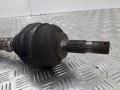 полуось передняя левая (приводной вал, ШРУС) Citroen C5 1 поколение 2003, 2.0 л., HDi - фото №2