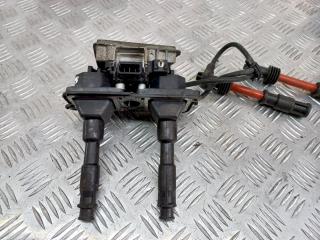 катушка зажигания Audi A4 B5 [рестайлинг] 2000, 1.8 л., i, 221603003