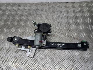 стеклоподъемник задний левый Volvo V70 2 поколение 2004, 2.4 л., D 5244 T, дизель, МКПП, универсал