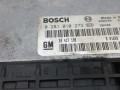 блок управления двигателем Opel Omega B [рестайлинг] 2000, 2.2 л., Y 22 DTH, дизель, 24417198 - фото №2