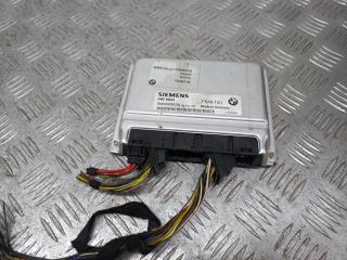 блок управления двигателем BMW 3 серия E46 [рестайлинг] E46/5 2004, 2.2 л., M54 B22 (226S1), бензин, МКПП, универсал, 7545150