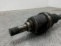 полуось передняя левая (приводной вал, ШРУС) Renault Megane 2 поколение 2004, 1.9 л., DCi - фото №3