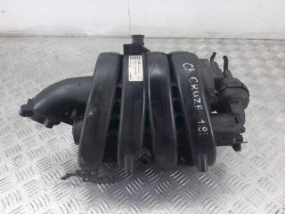 коллектор впускной Chevrolet Cruze 1 поколение 2009, 1.8 л., i, 55565816