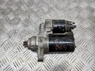 стартер Volkswagen Polo 4 поколение 2005, 1.4 л., i, 0001120406