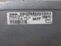 блок управления двигателем Ford Focus 2 поколение 2006, 1.6 л., i, 4M5112A650HF - фото №4