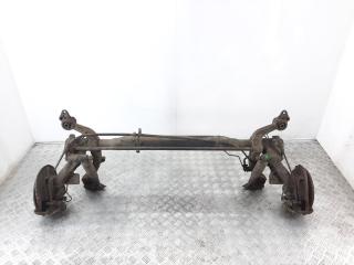 балка подвески задняя Peugeot 206 1 поколение 2003