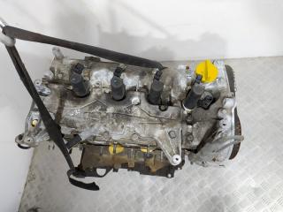 двигатель Renault Megane 2 поколение [рестайлинг] 2008, 2.0 л., i, бензин, -, F4RZ770