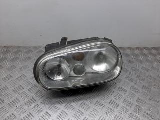 фара левая Volkswagen Golf 4 поколение 2004, 1J1941015K
