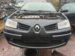 Renault Megane 2 поколение [рестайлинг]