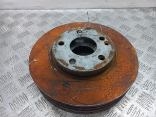 диски тормозные (комплект) Mercedes-Benz A-Класс W169 2008, 322-232