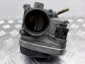 заслонка дроссельная Volkswagen Golf 4 поколение 2002, 1.4 л., i, 036133062L - фото №3