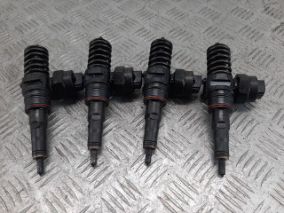 форсунка Volkswagen Golf 4 поколение 2002, 1.9 л., TDi, дизель, 038130073F