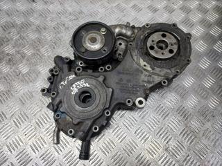 насос масляный Ford Transit Connect 1 поколение 2008, 1.8 л., TDCi, дизель, XS4Q-6F008-BA