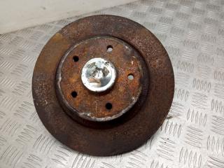 ступица задняя левая Renault Laguna 2 поколение 2005