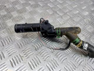 корпус термостата Renault Megane 2 поколение 2006, 1.5 л., DCi