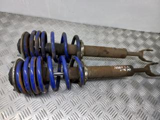 стойка передняя левая Audi A4 B5 [рестайлинг] 2000