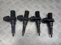форсунка Volkswagen Golf 4 поколение 2003, 1.9 л., TDi, 038130073F - фото №3