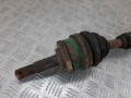 полуось передняя левая (приводной вал, ШРУС) Nissan Primera P12 2002, 1.8 л., i, бензин - фото №2