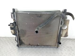 радиатор (основной) Mercedes-Benz M-Класс W163 2001, 2.7 л., CDi