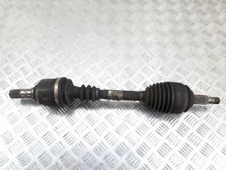 полуось передняя левая (приводной вал, ШРУС) Renault Scenic 1 поколение [рестайлинг] 2002, 1.9 л., DCi