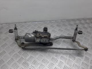 механизм стеклоочистителя (трапеция дворников) Volkswagen Caddy 3 поколение 2008, 2K1955023G