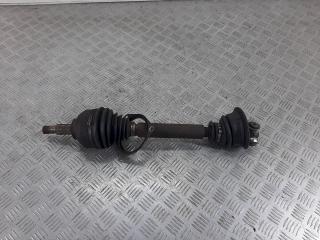 полуось передняя левая (приводной вал, ШРУС) Renault Laguna 2 поколение 2005, 1.8 л., i