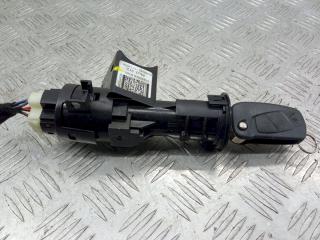 замок зажигания Fiat 500 2 поколение 2009, 1.2 л., 61089800