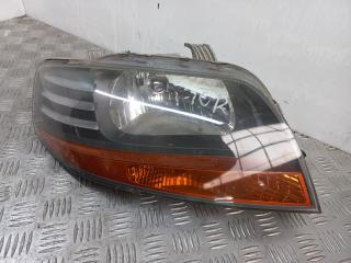 фара правая Chevrolet Kalos 1 поколение 2005