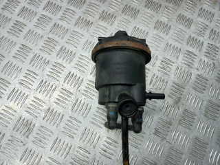 корпус топливного фильтра Peugeot 406 1 поколение [рестайлинг] 2002, 2.0 л., HDi, дизель, серый, 0450907001