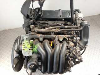 двигатель Audi A4 B5 [рестайлинг] 1999, 1.6 л., ANA, бензин, ANA, 008889