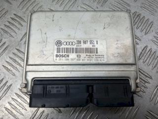 блок управления двигателем Volkswagen Passat B5 2000, 2.8 л., i, 3B0907551Q