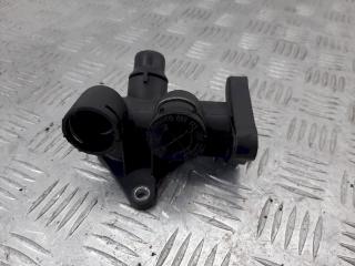 фланец (тройник) системы охлаждения Audi A4 B5 1997, 1.8 л., i, 3042019