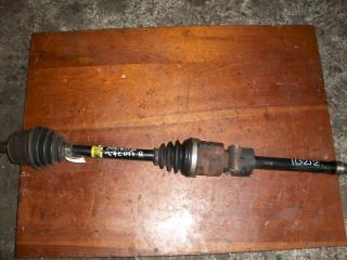 полуось передняя правая (приводной вал, ШРУС) Opel Meriva 1 поколение (A) 2005, 1.7 л., CDTi