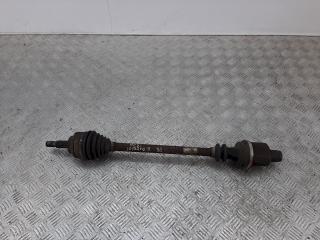 полуось передняя правая (приводной вал, ШРУС) Nissan Kubistar 1 поколение 2005, 1.5 л., DCi