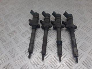 форсунка Citroen C5 1 поколение 2004, 2.2 л., HDi, дизель, 9637277980