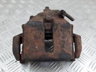 суппорт передний левый Opel Omega B 1999