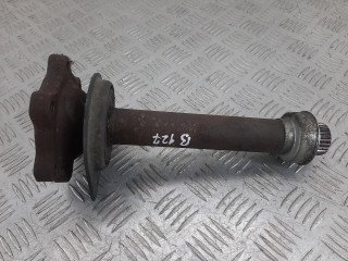 полуось (приводной вал, ШРУС) Ford Galaxy 1 поколение [рестайлинг] 2005, 1.9 л., AUY, дизель, 6МКПП, 02N409356H