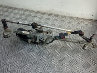 механизм стеклоочистителя (трапеция дворников) Opel Signum C 2004, 9185806