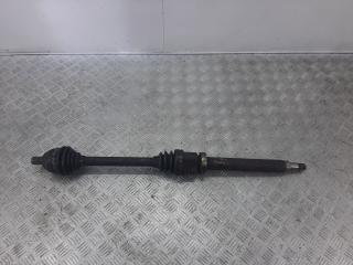 полуось передняя правая (приводной вал, ШРУС) Ford Focus 2 поколение 2008, 1.6 л., i