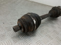 полуось передняя правая (приводной вал, ШРУС) Volkswagen Sharan 1 поколение [2-й рестайлинг] 2006, 1.8 л., AWC, бензин, МКПП - фото №2