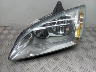 фара левая Ford Focus 2 поколение 2004, 4M51-13W030-A