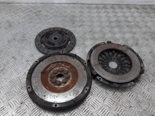 маховик Ford Focus 1 поколение 2000, 1.8 л., TDCi, XS4Q6375AC