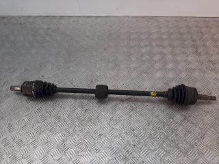 полуось передняя правая (приводной вал, ШРУС) Opel Meriva 1 поколение (A) [рестайлинг] 2006, 1.8 л., i