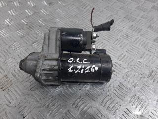 стартер Opel Corsa C 2003, 1.2 л., i, бензин, -