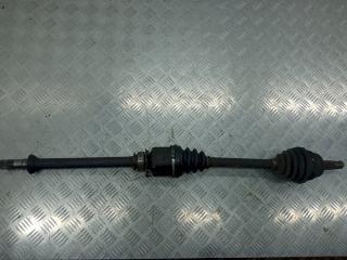 полуось передняя правая (приводной вал, ШРУС) Fiat Doblo 1 поколение 2005, 1.3 л., JTD
